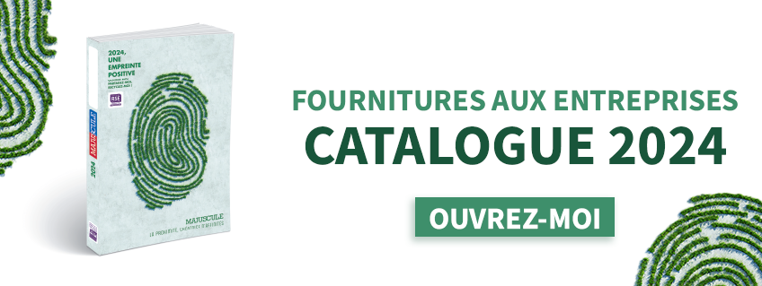Catalogue Fournitures aux Entreprises 2024